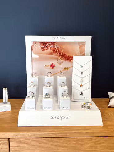 Memorial Rings - Beautiful keepsakes to preserve memories