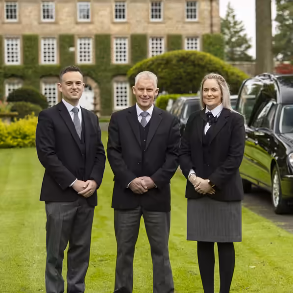 Our compassionate team ready to support you