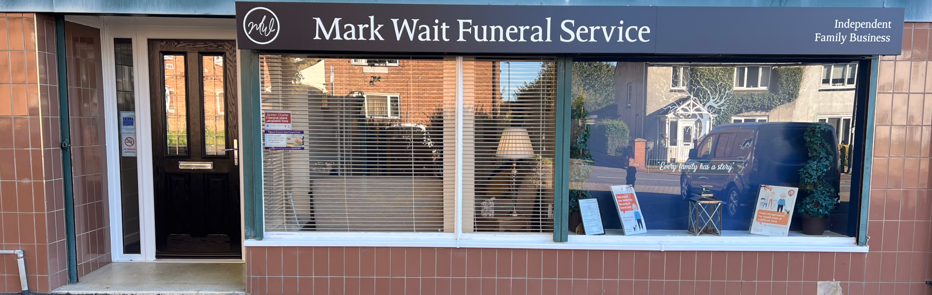 Mark Wait Funeral Directors Newcastle Branch