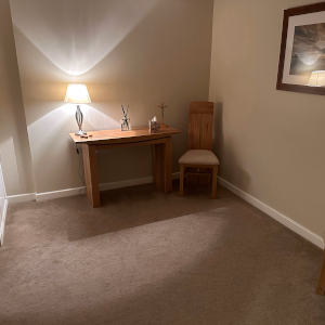 Modern Chapel of Rest