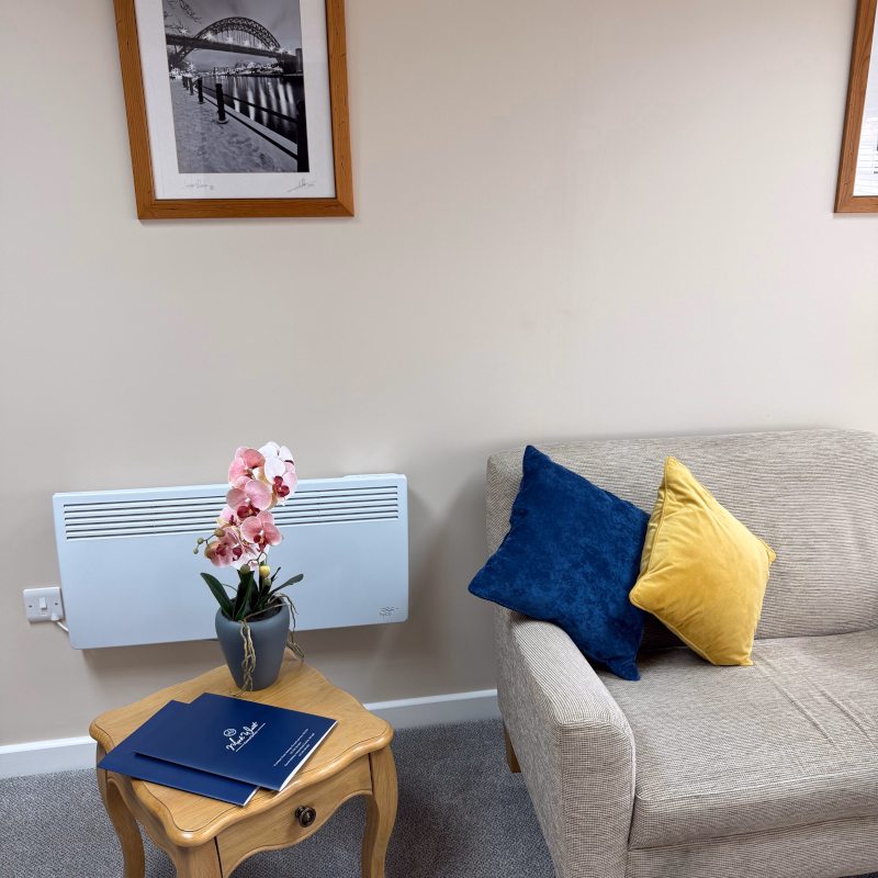 Compassionate funeral service at our Newcastle location